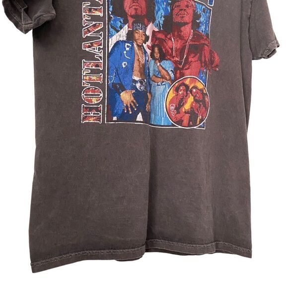 Outkast Hotlanta Crewneck Short Sleeve Tee in Size Medium - Picture 3 of 7